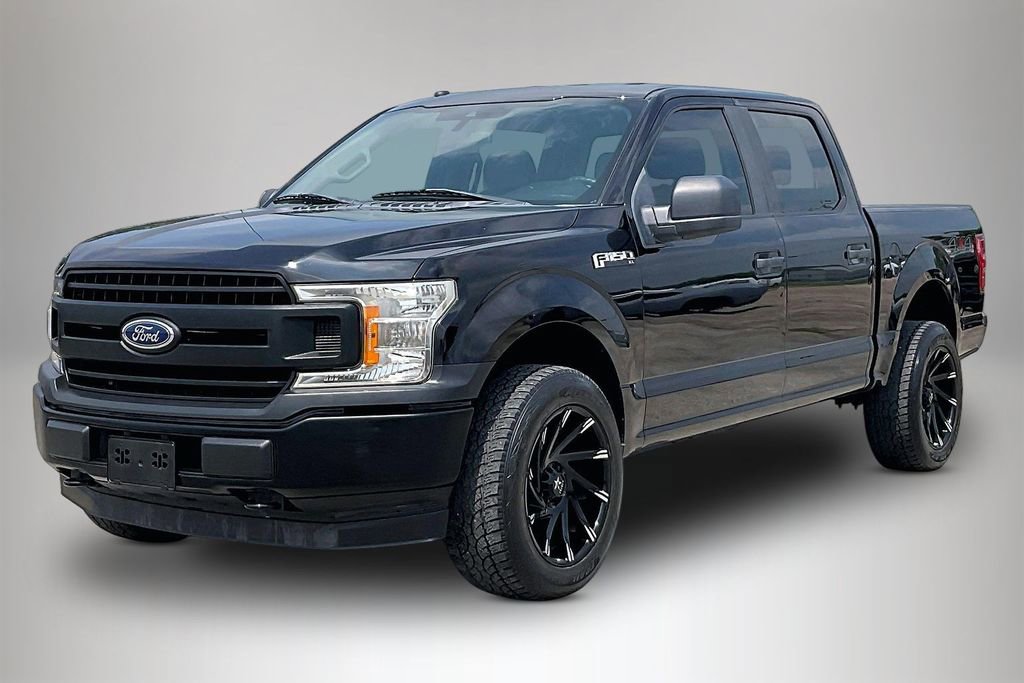 Used 2019 Ford F150 XL w/ Equipment Group 101A Mid AWD/4WD image 2