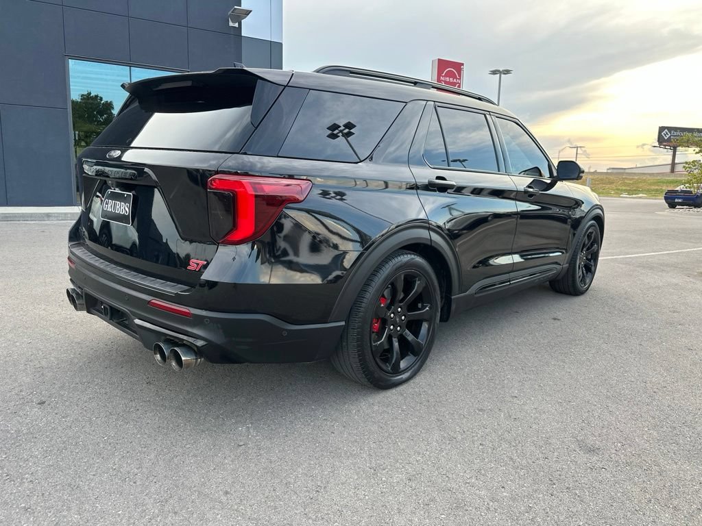 Used 2020 Ford Explorer ST w/ ST Street Pack AWD/4WD image 5