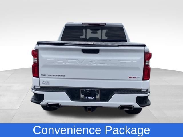 Certified 2023 Chevrolet Silverado 1500 RST w/ All Star Edition Plus AWD/4WD image 4