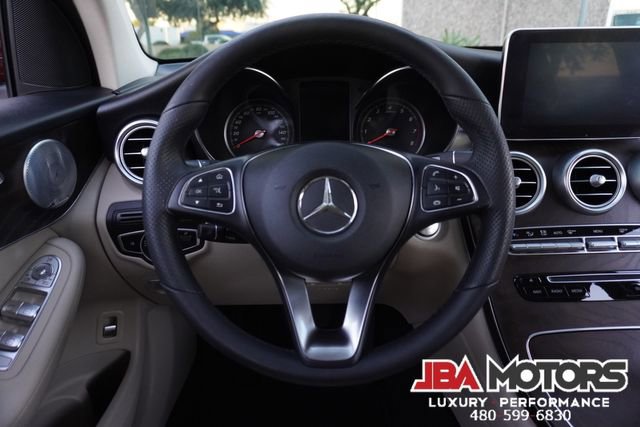 Used 2019 Mercedes-Benz GLC 300 4MATIC image 88