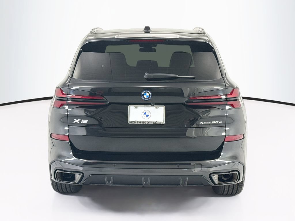 Used 2024 BMW X5 xDrive50e w/ Executive Package AWD/4WD image 6