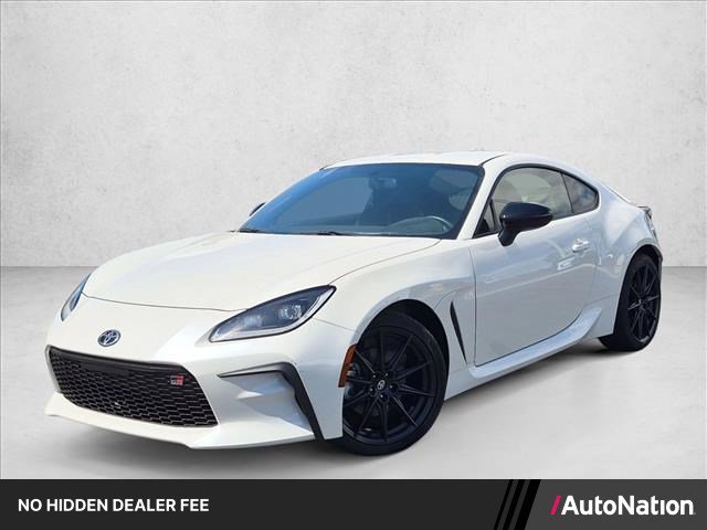 Used 2023 Toyota GR86 Premium