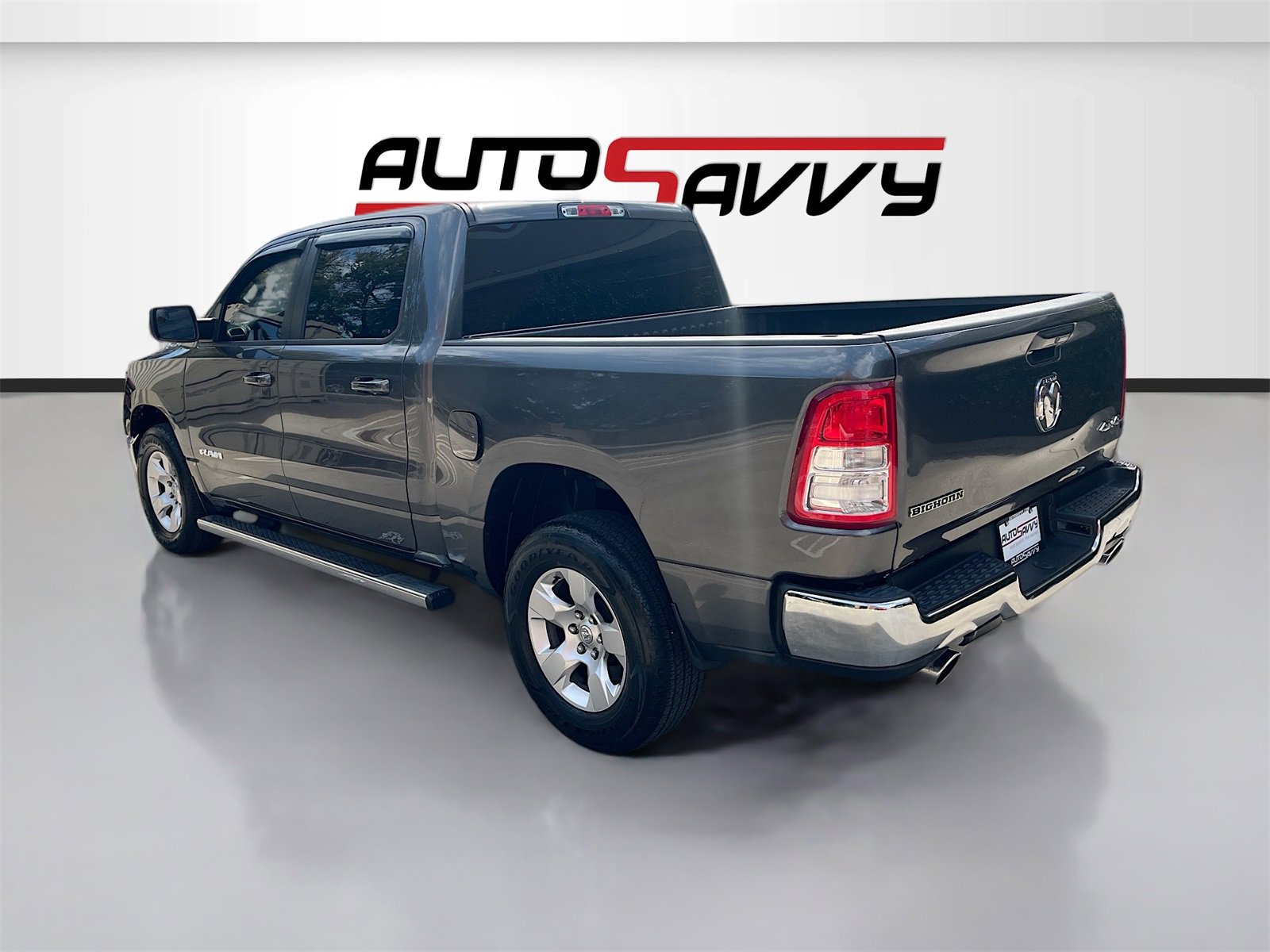 Used 2021 RAM 1500 Big Horn image 5