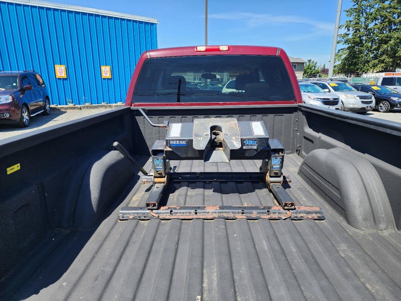 Used 2003 Chevrolet Silverado 2500 LT AWD/4WD image 31