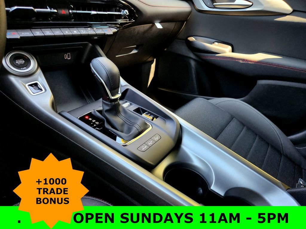 New 2025 Dodge Hornet GT w/ Tech Pack image 23