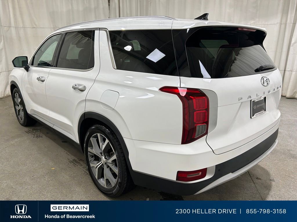 Used 2022 Hyundai Palisade SEL w/ 8P Bench Seat Package image 6