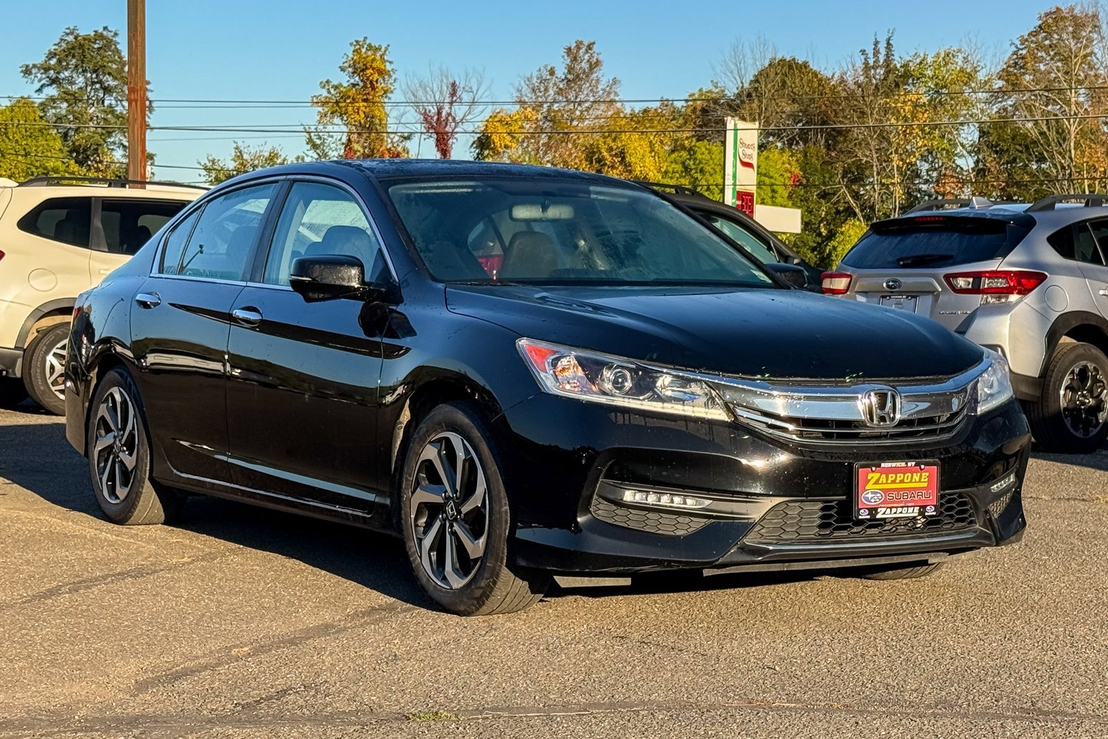 Used 2017 Honda Accord EX
