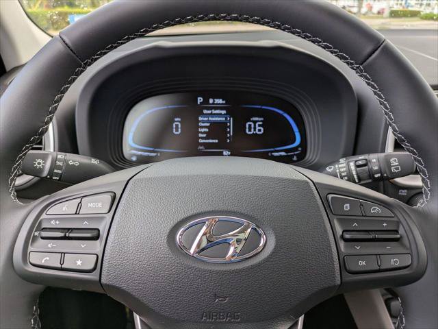 New 2026 Hyundai Venue SEL FWD image 45