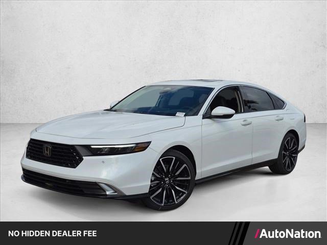 New 2026 Honda Accord Touring image 1