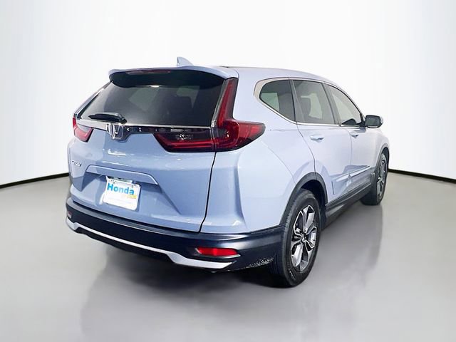 Used 2021 Honda CR-V EX-L image 25