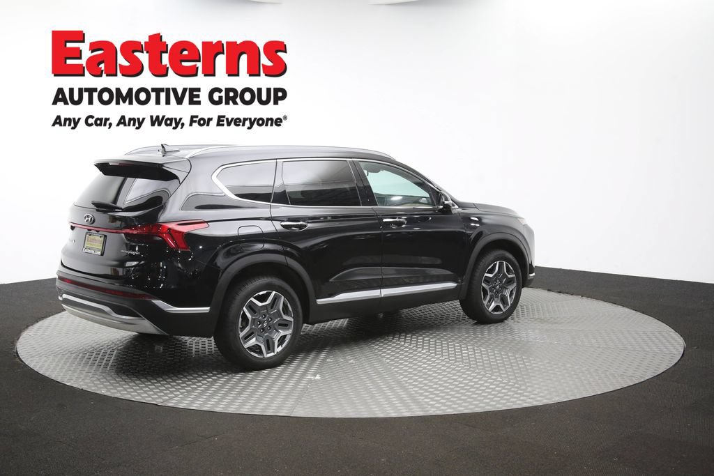 Used 2023 Hyundai Santa Fe Limited AWD/4WD image 41