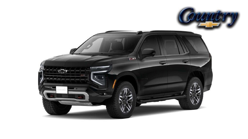 New 2027 Chevrolet Tahoe Z71 w/ Z71 Off-Road Package AWD/4WD image 1