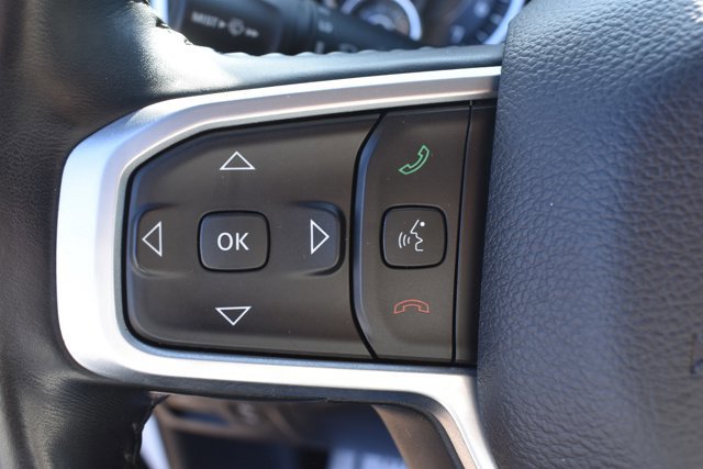 Used 2021 RAM 1500 Big Horn image 20