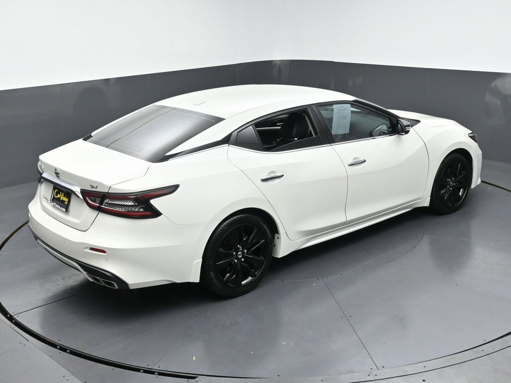 Used 2021 Nissan Maxima 3.5 SV w/ Floor Mat Group image 46