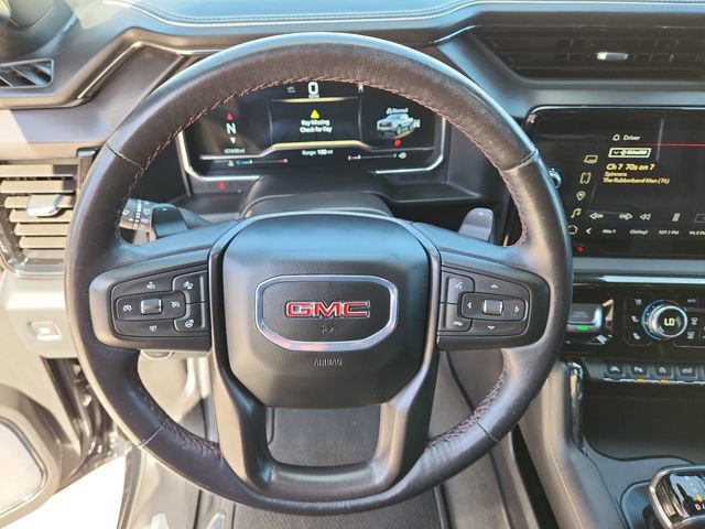 Used 2024 GMC Sierra 1500 AT4X image 17