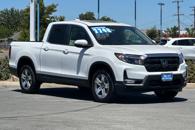 New 2026 Honda Ridgeline RTL image 2