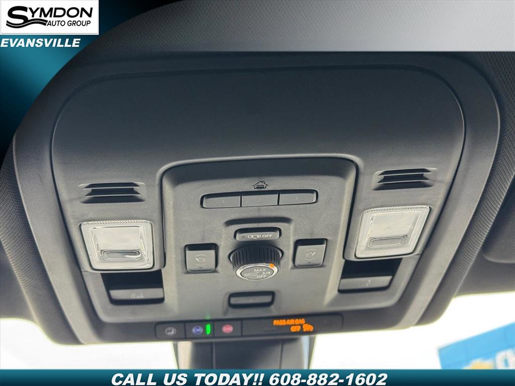 Used 2022 Chevrolet Tahoe RST w/ Luxury Package image 16