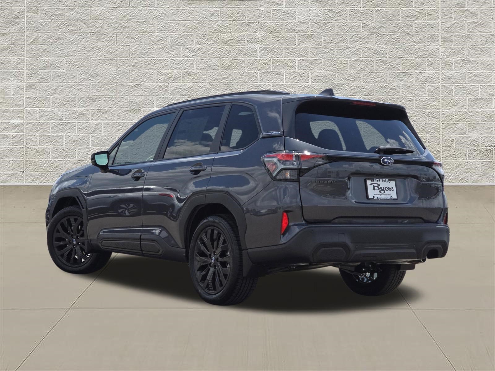 New 2026 Subaru Forester Sport AWD/4WD image 5