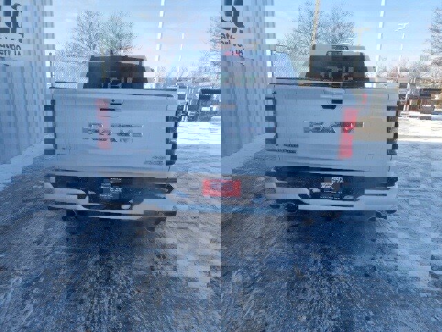 New 2026 RAM 1500 Laramie image 18