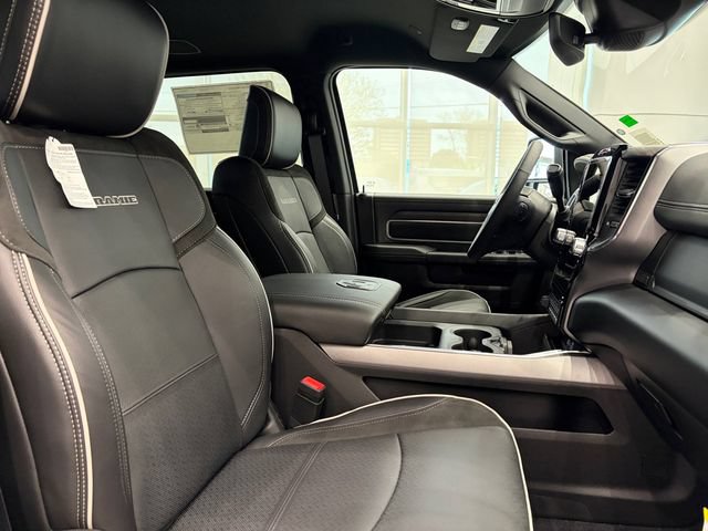New 2026 RAM 3500 Laramie w/ Night Edition AWD/4WD image 28