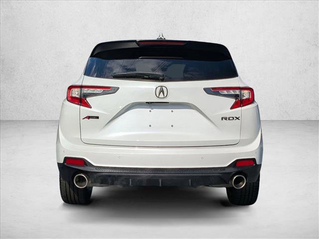 Used 2021 Acura RDX A-Spec image 6