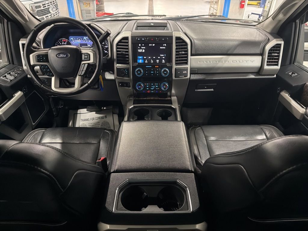 Used 2019 Ford F450 Lariat w/ Chrome Package image 37