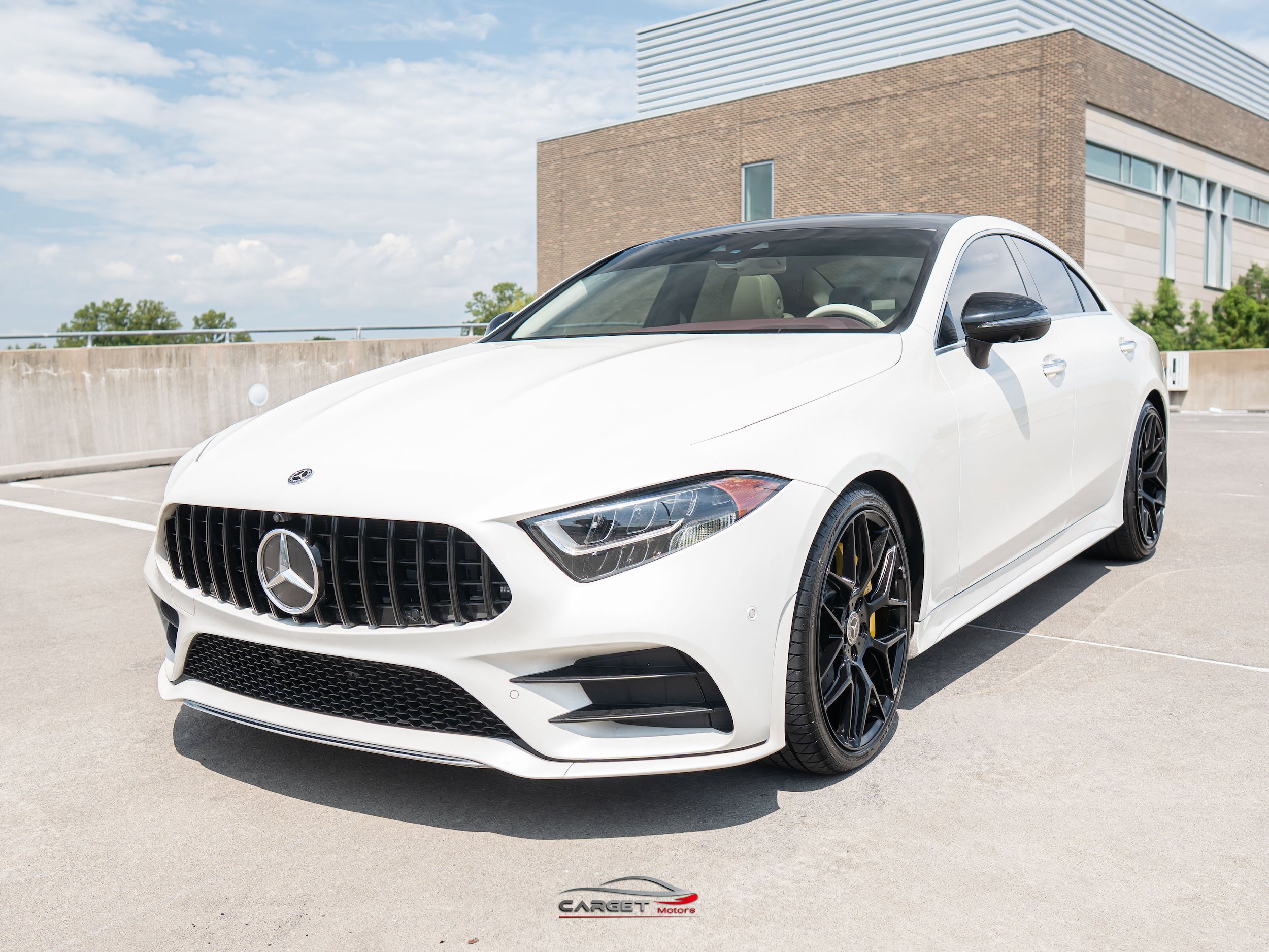 Used 2020 Mercedes-Benz CLS 450 image 3