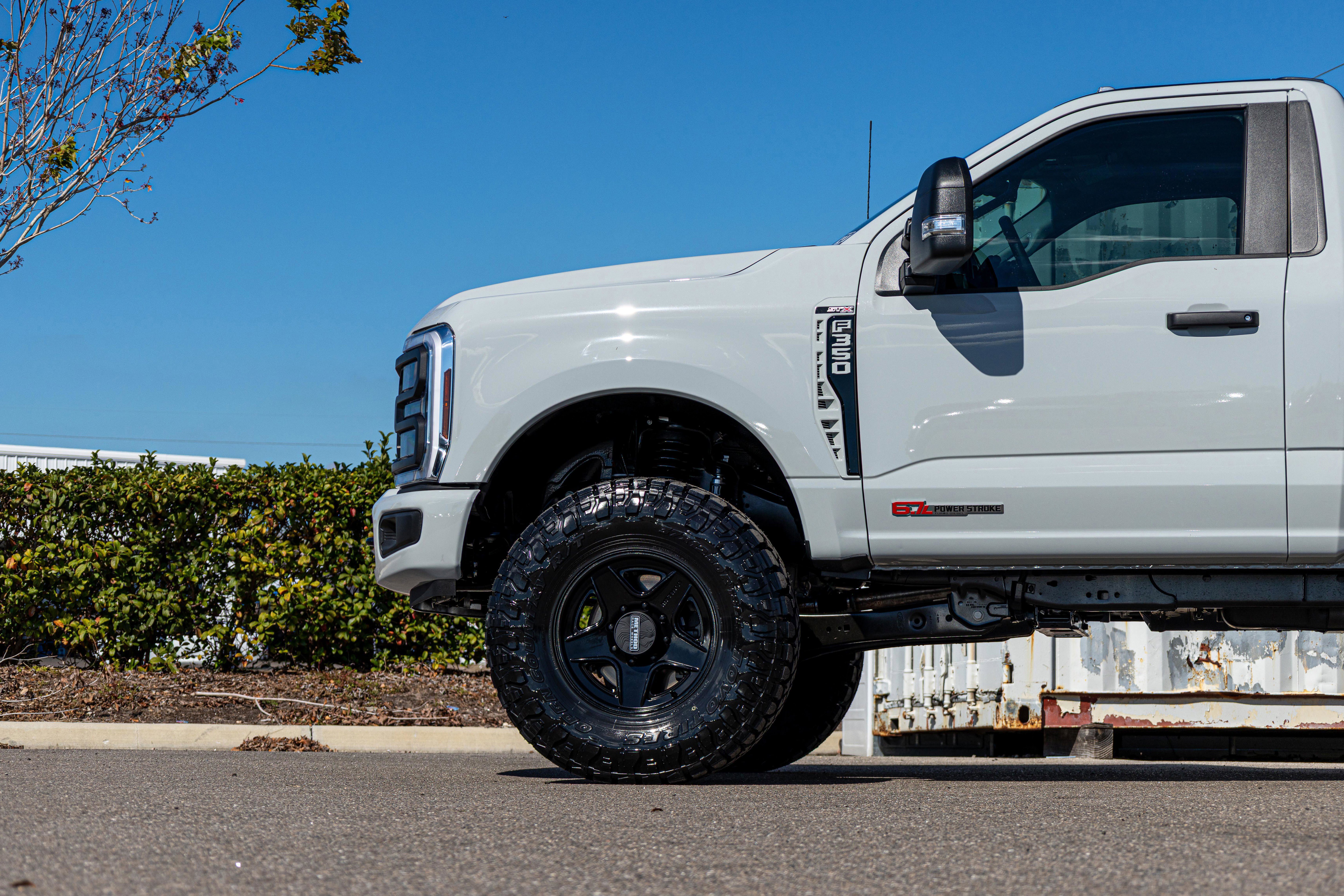 New 2026 Ford F350 XL w/ STX Appearance Package AWD/4WD image 39