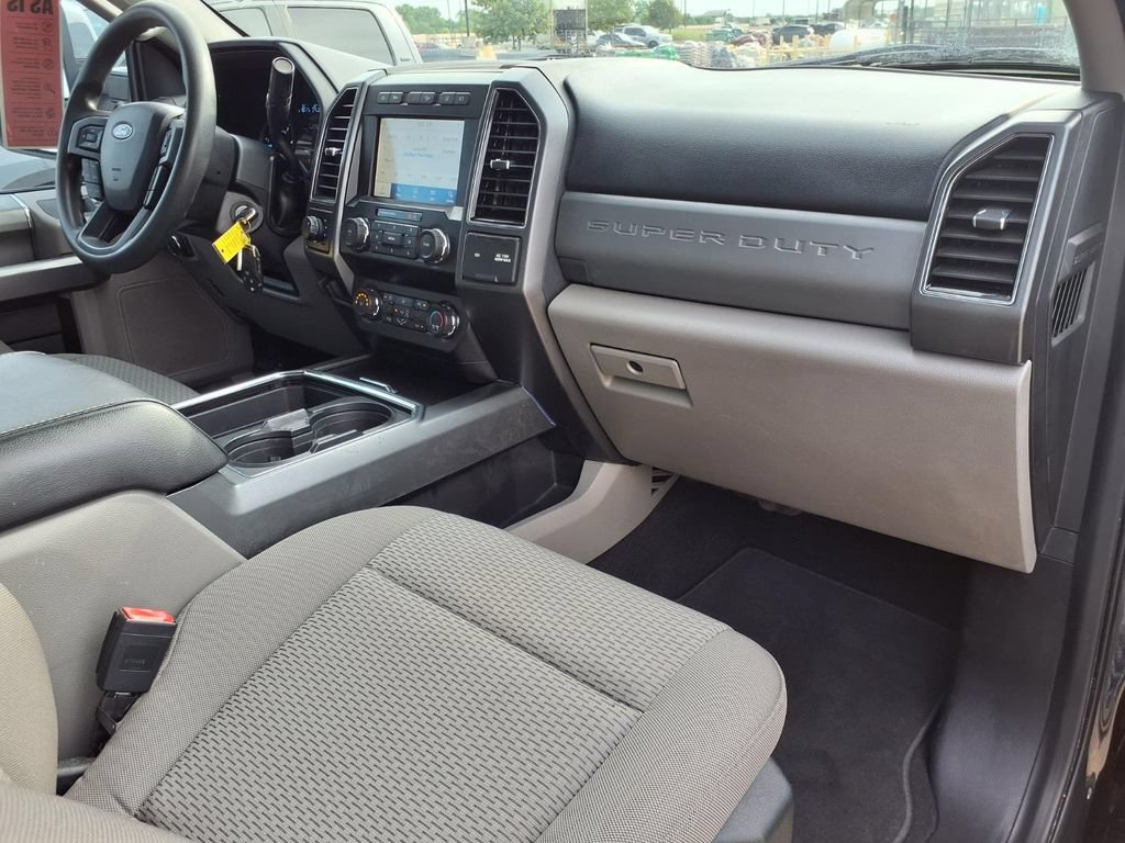 Used 2020 Ford F250 XLT w/ XLT Premium Package AWD/4WD image 29