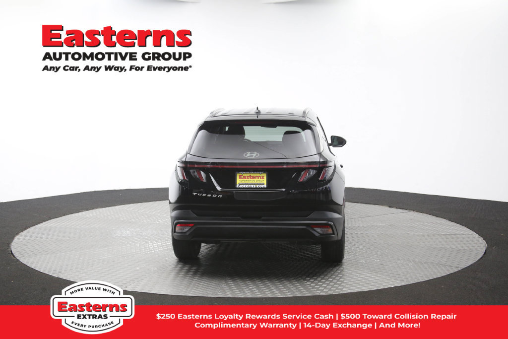 Used 2025 Hyundai Tucson SEL FWD image 37