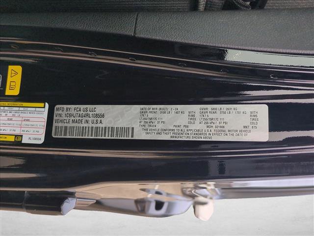 Used 2024 Jeep Gladiator Willys image 22