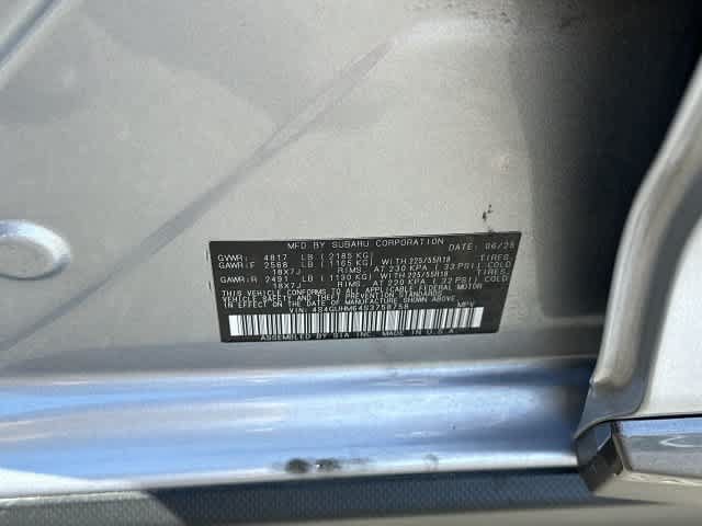 Certified 2025 Subaru Crosstrek 2.5i Limited w/ Popular Package #3A AWD/4WD image 36