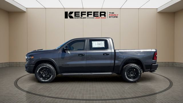 New 2026 RAM 1500 Rebel w/ Rebel Level 2 Equipment Group image 2