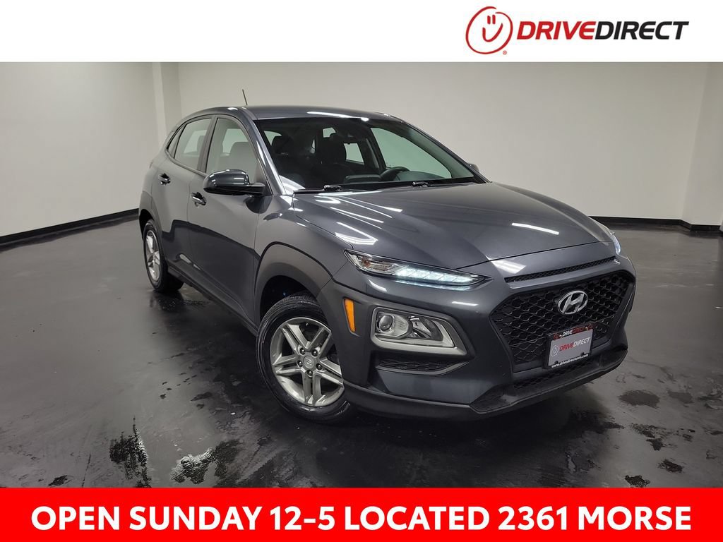 Used 2021 Hyundai Kona SE w/ Cargo Package FWD image 1
