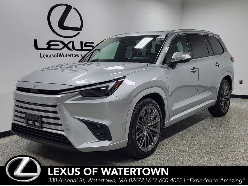 Certified 2025 Lexus TX 350 AWD w/ Technology Package