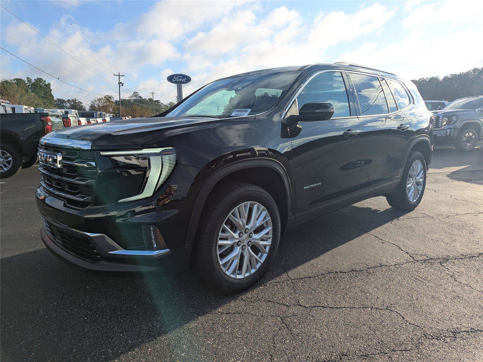 New 2026 GMC Acadia Elevation w/ Elevation Premium Package FWD image 7
