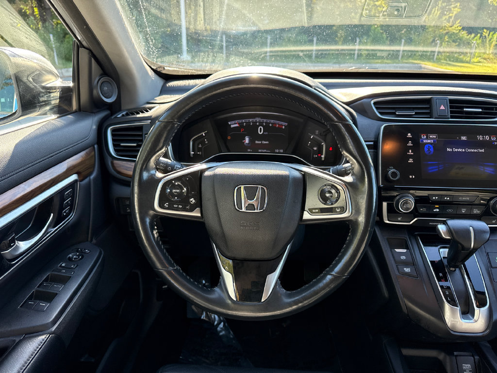 Certified 2019 Honda CR-V EX-L image 21