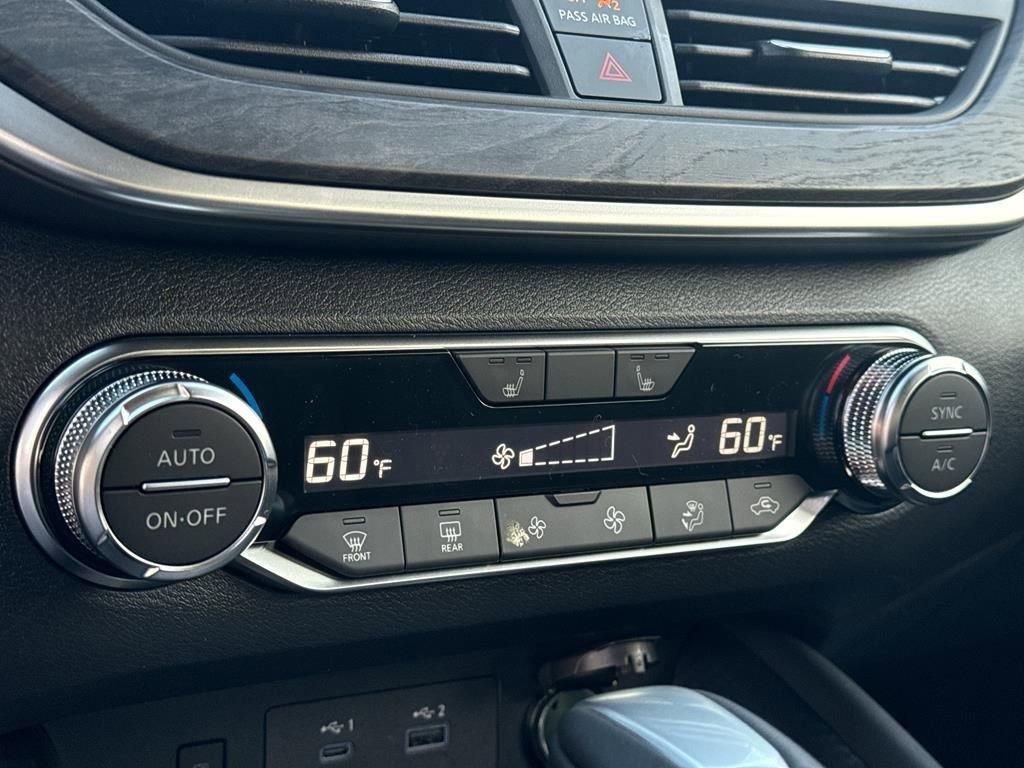 New 2025 Nissan Altima 2.5 SV w/ SV Premium Package image 25