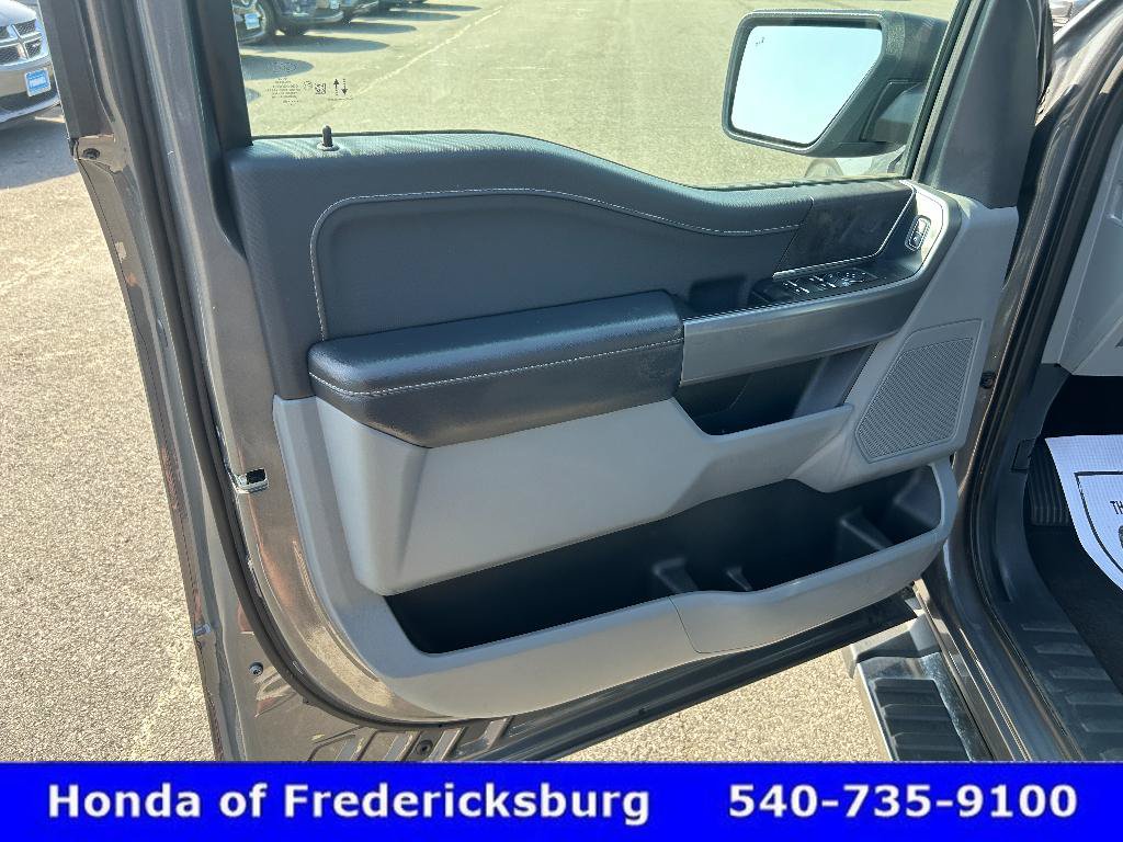 Used 2025 Ford F150 XLT w/ Equipment Group 301A Standard AWD/4WD image 10