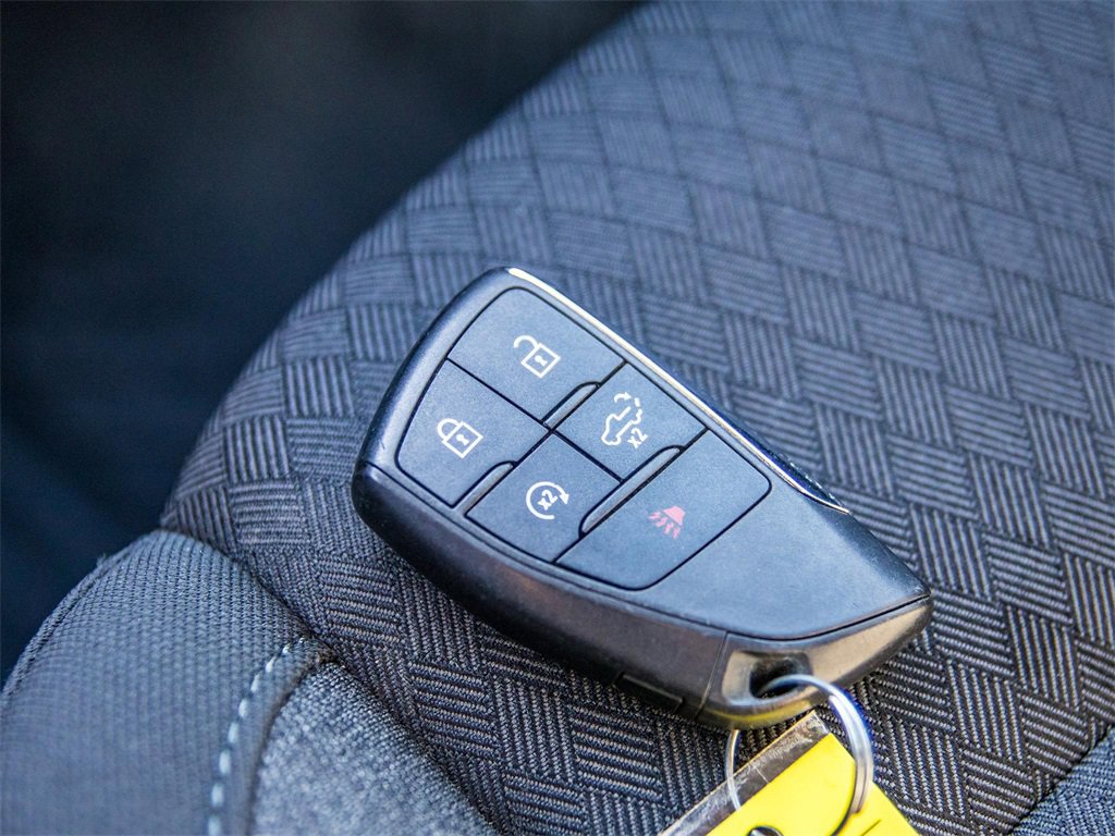 Used 2023 Chevrolet Silverado 1500 LT image 29