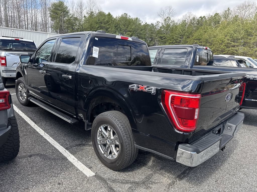 Used 2023 Ford F150 XLT w/ Equipment Group 302A High image 15