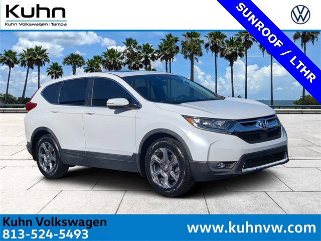 Used 2019 Honda CR-V EX-L