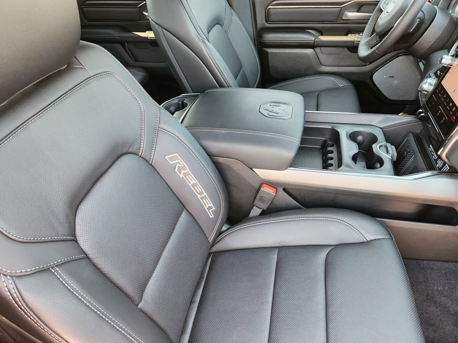 Used 2026 RAM 1500 Rebel w/ Rebel Level 2 Equipment Group AWD/4WD image 25