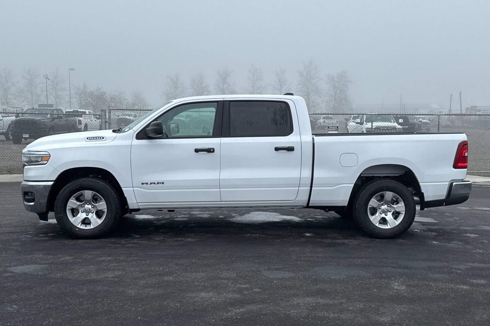 New 2026 RAM 1500 2WD Crew Cab image 6