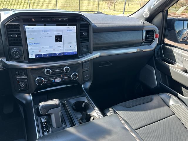 Certified 2022 Ford F150 Raptor w/ Equipment Group 801A High AWD/4WD image 13