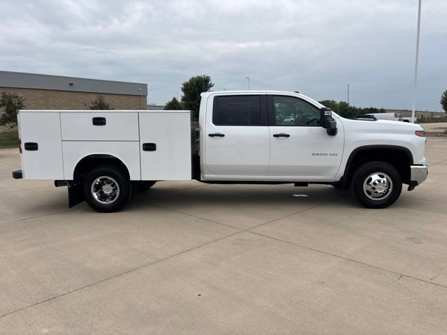 New 2026 Chevrolet Silverado 3500 W/T w/ WT Convenience Package AWD/4WD image 43