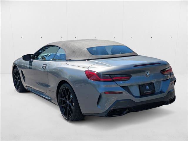 New 2026 BMW M850i xDrive Convertible image 8