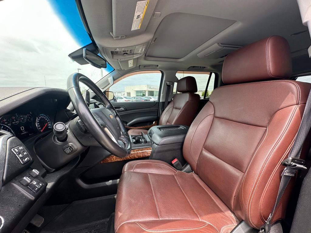Used 2019 Chevrolet Tahoe Premier w/ Premier Plus Edition RWD image 11
