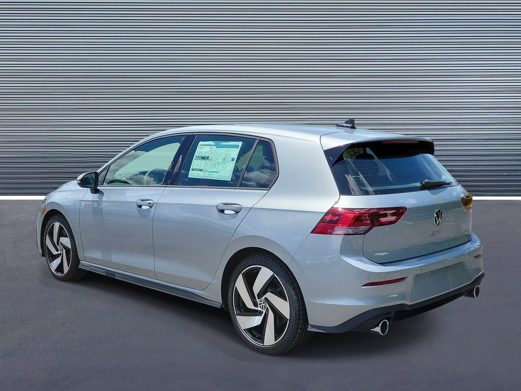 New 2026 Volkswagen GTI S FWD image 4