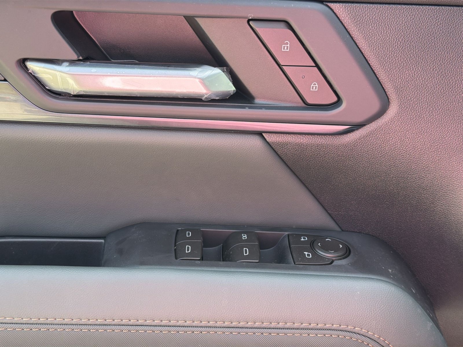 New 2026 GMC Terrain AT4 AWD/4WD image 15
